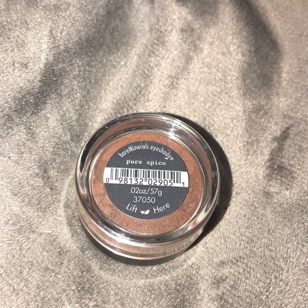 New bareMinerals Eyeshadow